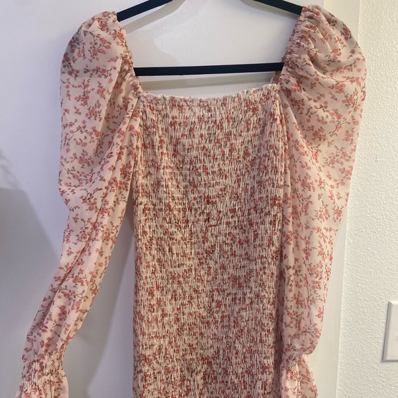 Princess Polly Off Shoulder Dress - Picture 5 of 6